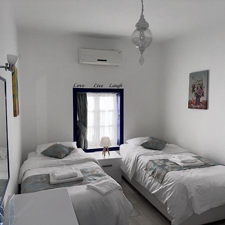 White And Blue Bodrum ภายนอก รูปภาพ