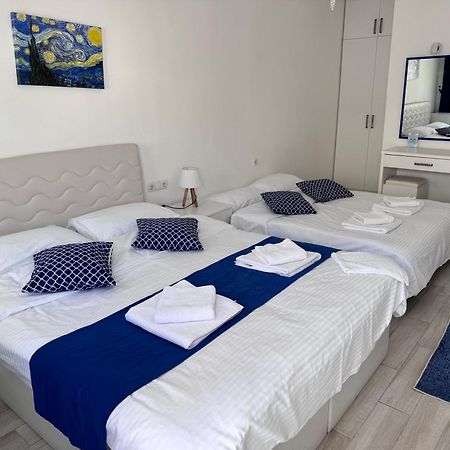 White And Blue Bodrum ภายนอก รูปภาพ