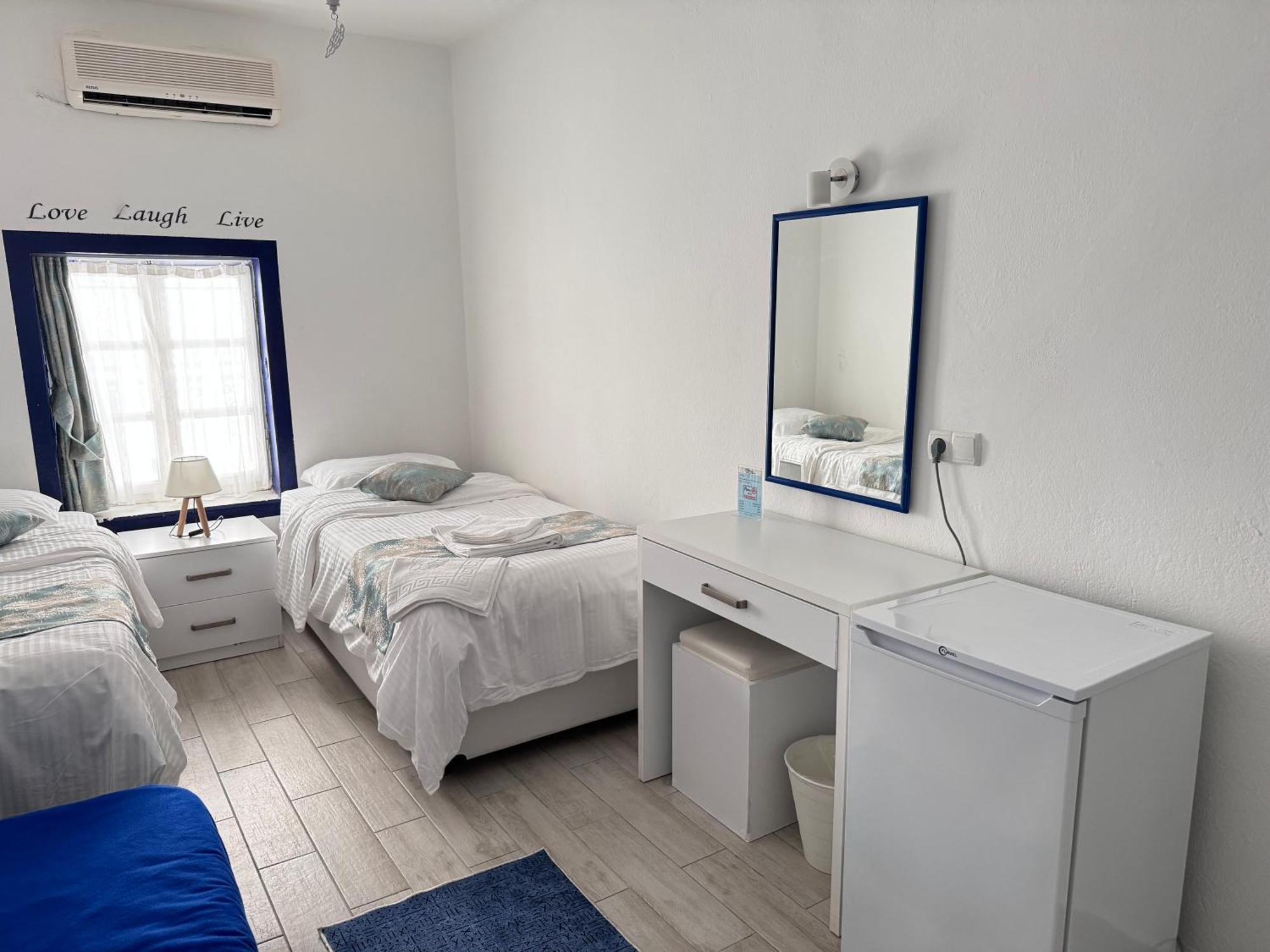 White And Blue Bodrum ภายนอก รูปภาพ