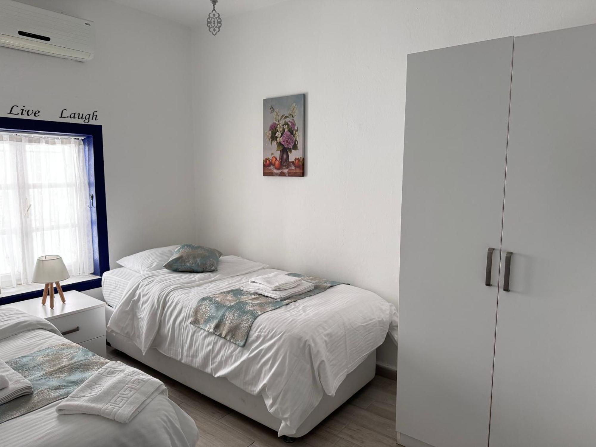 White And Blue Bodrum ภายนอก รูปภาพ