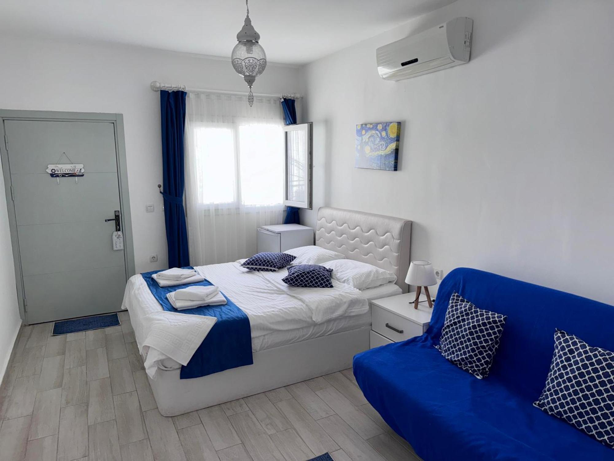White And Blue Bodrum ภายนอก รูปภาพ