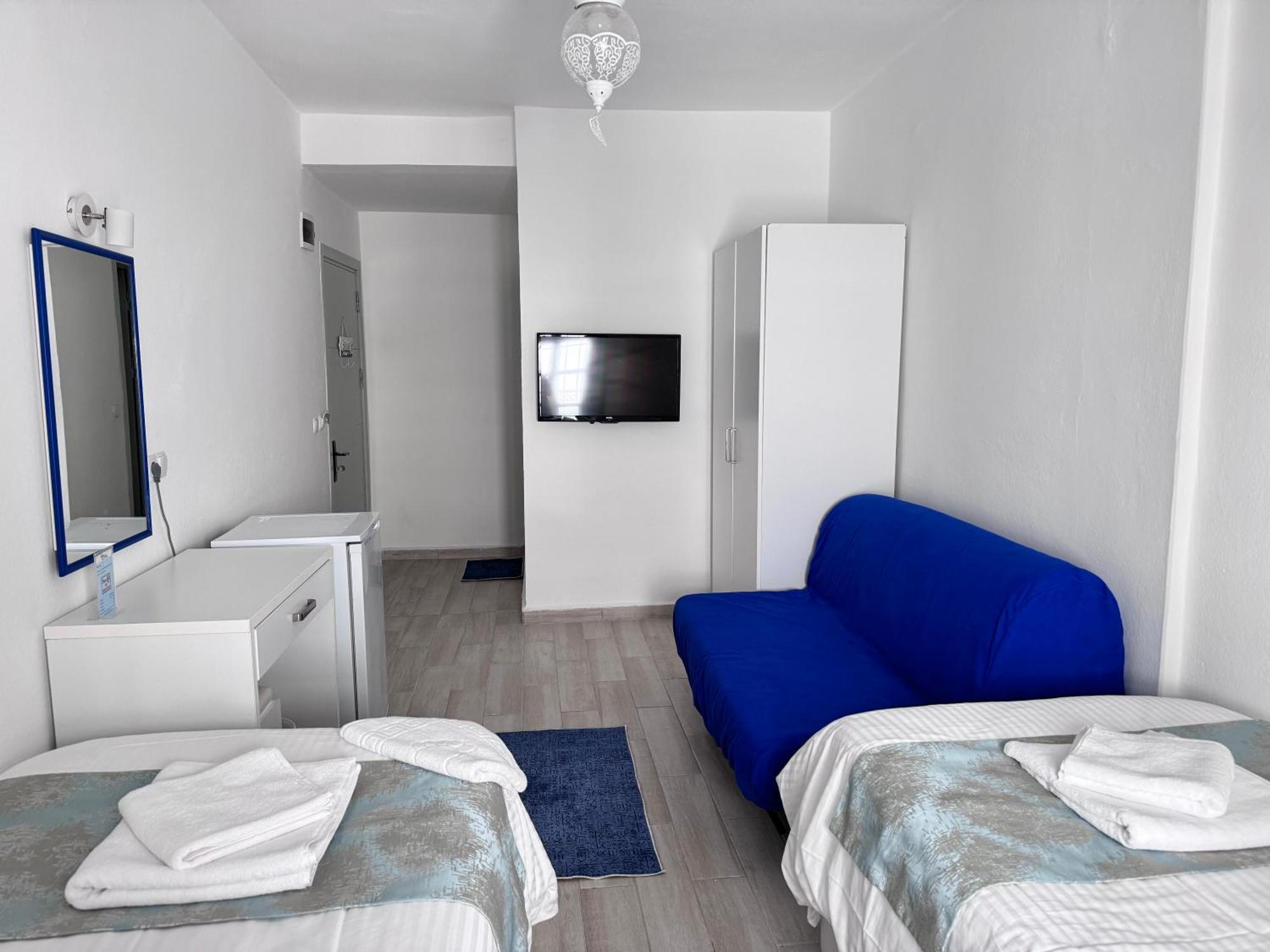 White And Blue Bodrum ภายนอก รูปภาพ