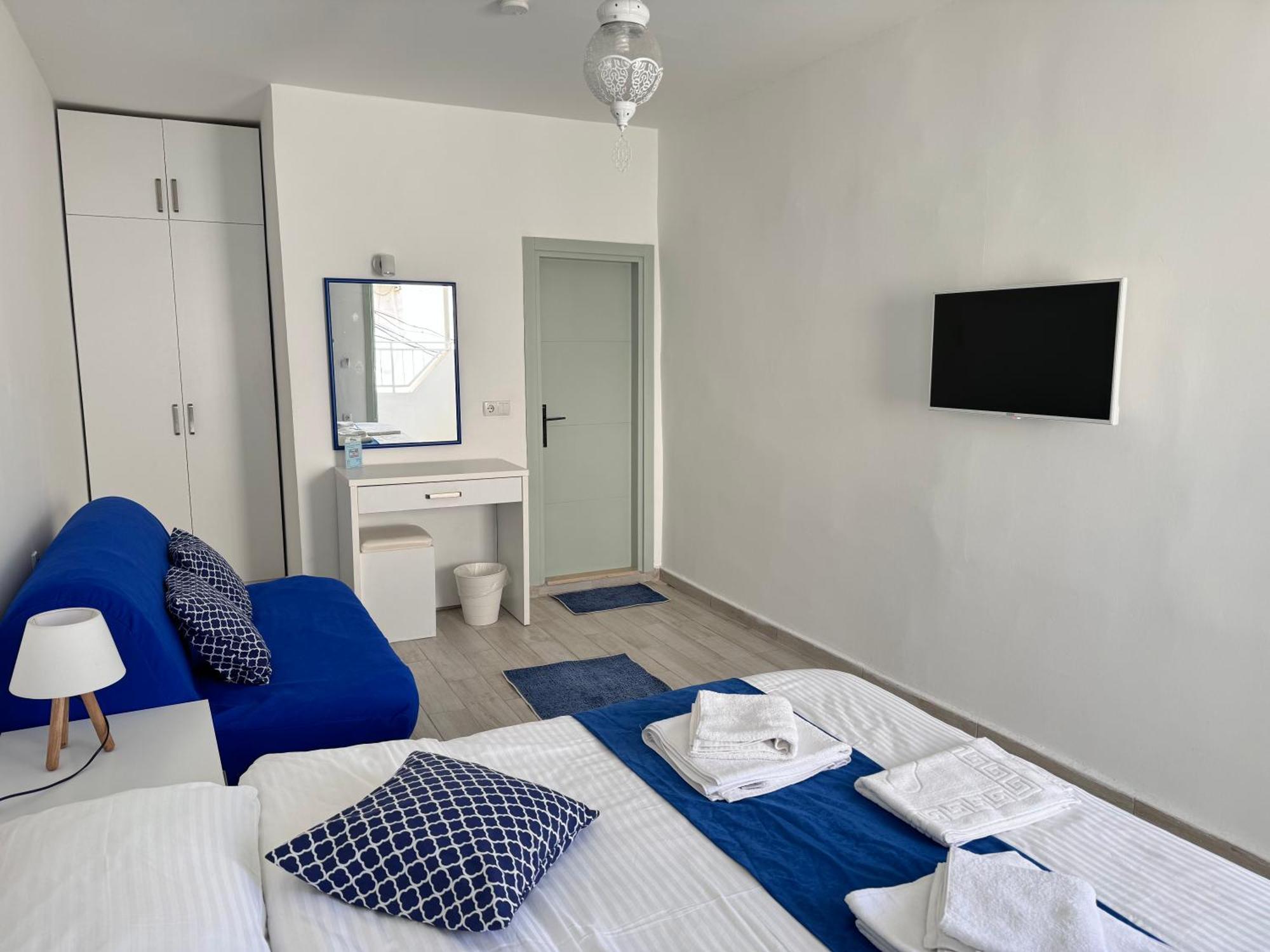 White And Blue Bodrum ภายนอก รูปภาพ