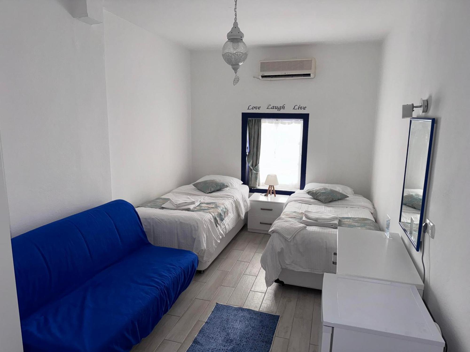 White And Blue Bodrum ภายนอก รูปภาพ