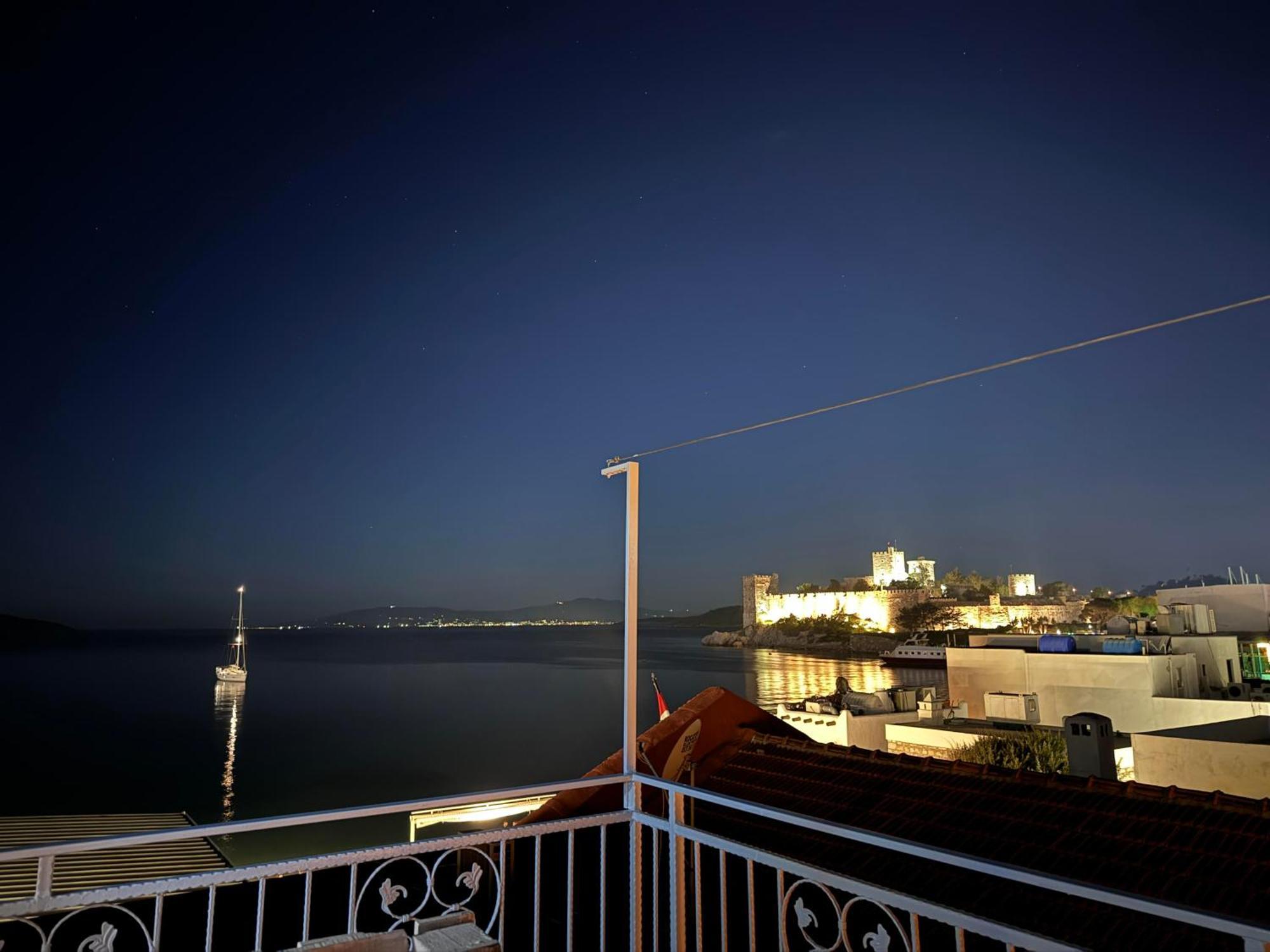 White And Blue Bodrum ภายนอก รูปภาพ