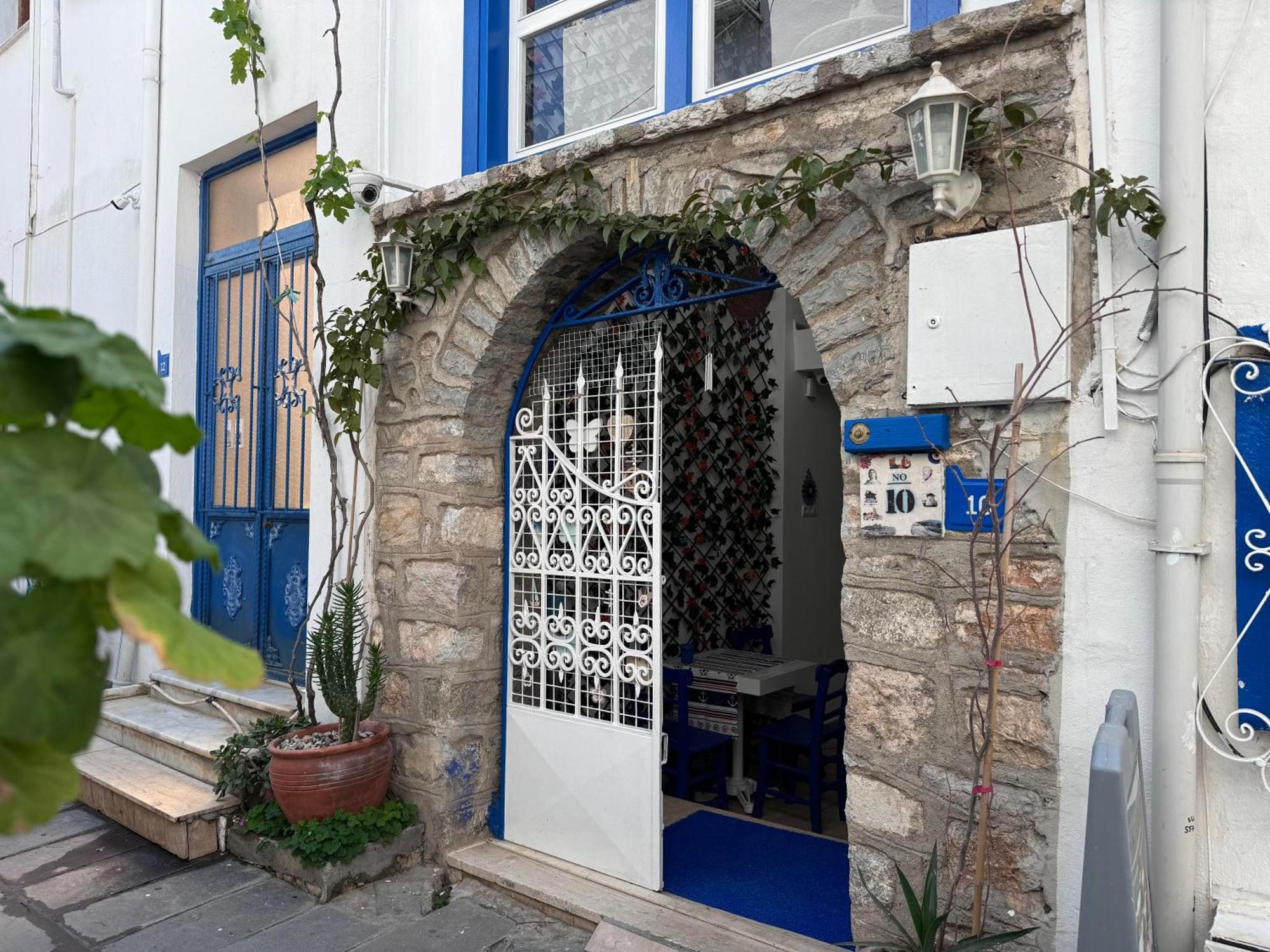 White And Blue Bodrum ภายนอก รูปภาพ