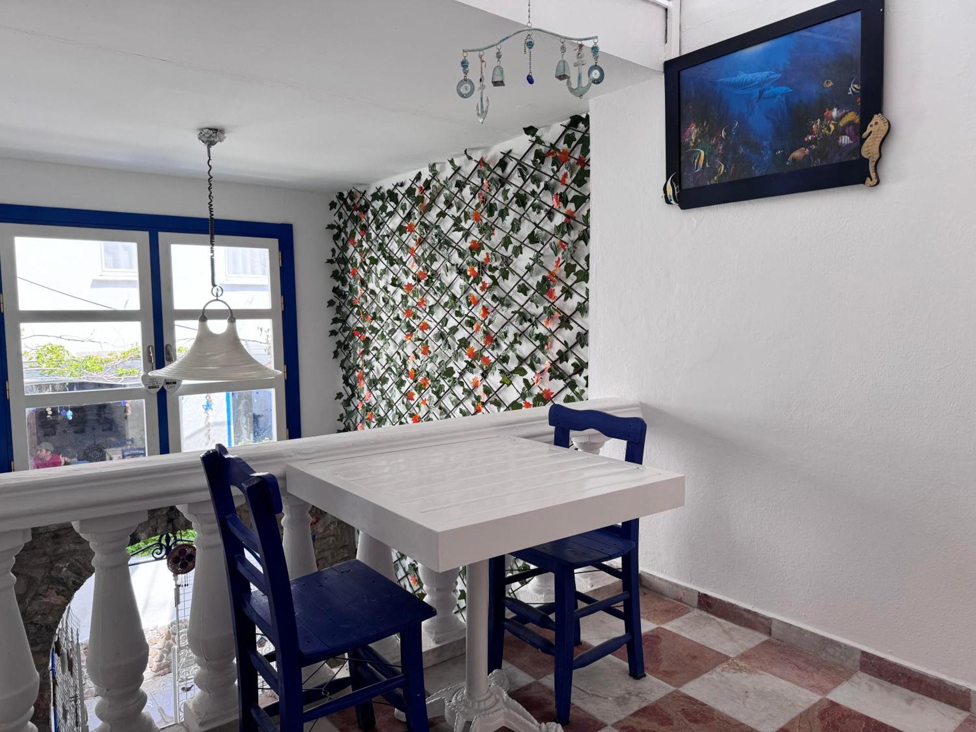 White And Blue Bodrum ภายนอก รูปภาพ