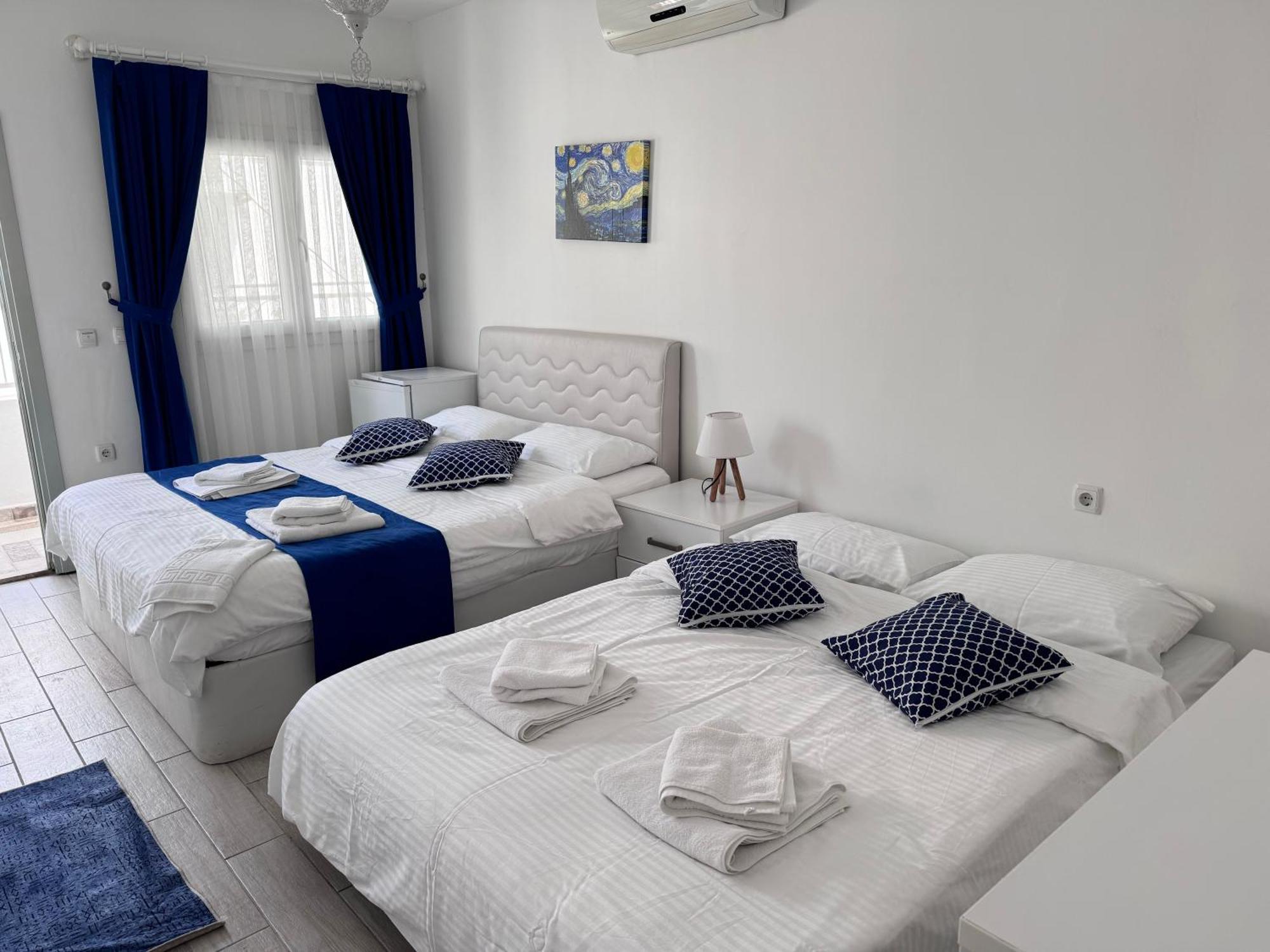 White And Blue Bodrum ภายนอก รูปภาพ