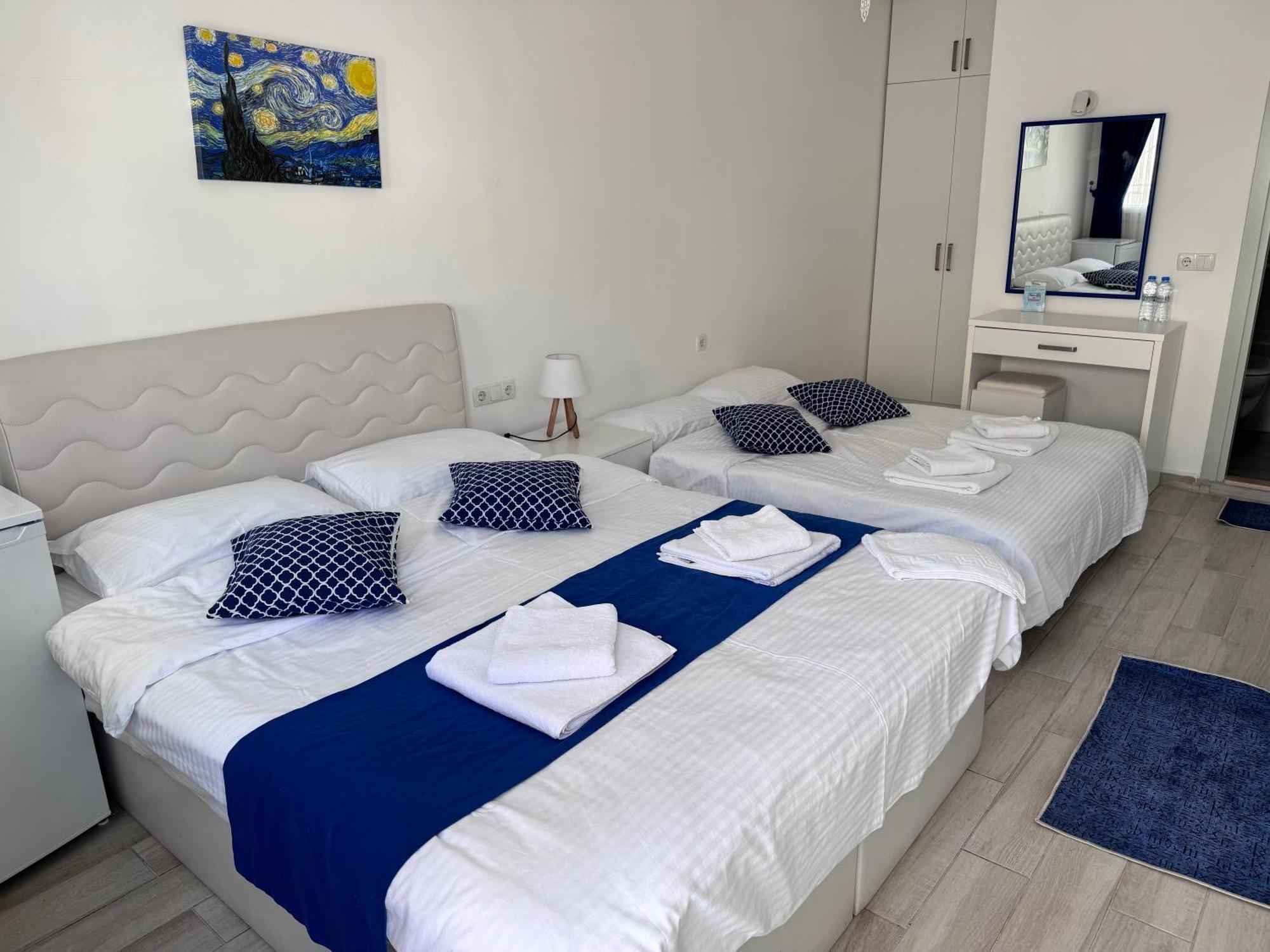 White And Blue Bodrum ภายนอก รูปภาพ