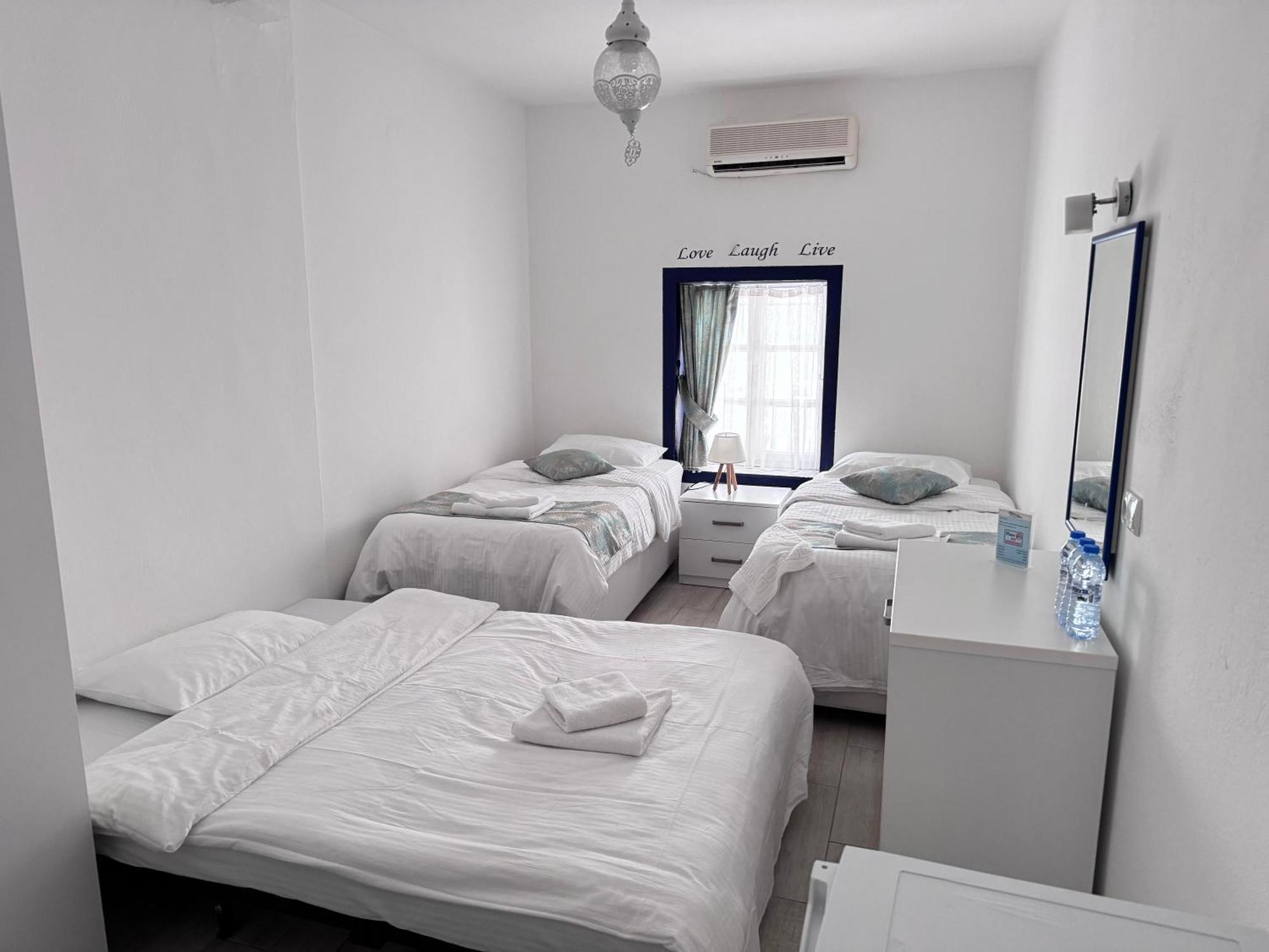 White And Blue Bodrum ภายนอก รูปภาพ